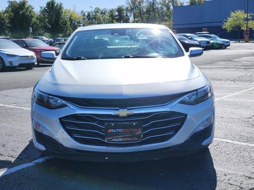 2020 Chevrolet Malibu FWD LT