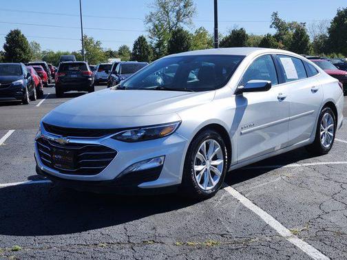 2020 Chevrolet Malibu FWD LT