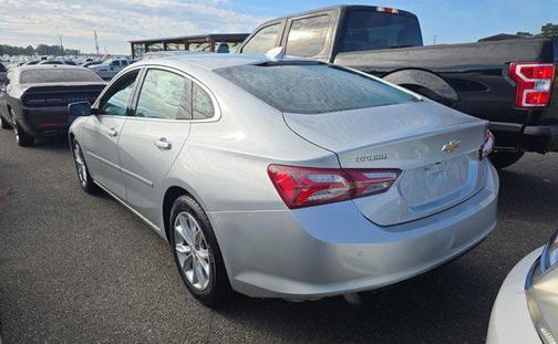 2020 Chevrolet Malibu FWD LT
