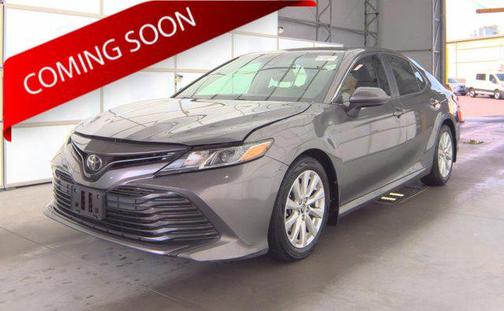 2019 Toyota Camry LE