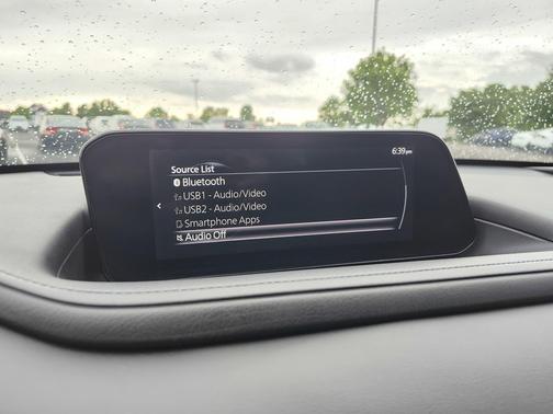 Snowflake White Pearl Mica 2021 Mazda CX-30 Select