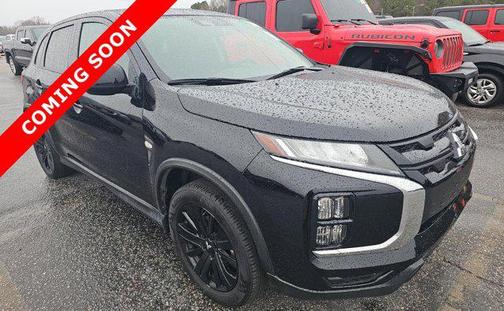 2023 Mitsubishi Outlander Sport 2.0 LE