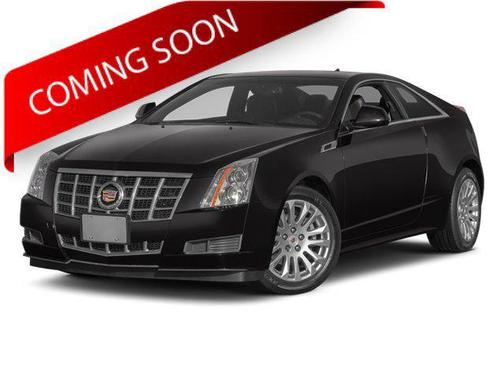 2014 Cadillac CTS 3.6L Premium