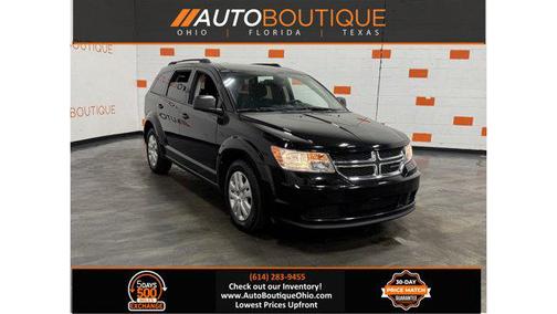 2019 Dodge Journey SE
