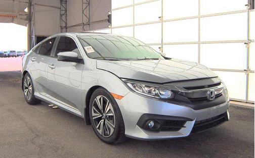 2016 Honda Civic EX-T