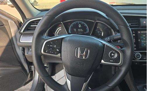 2016 Honda Civic EX-T