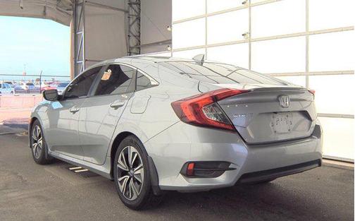 2016 Honda Civic EX-T