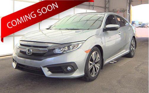 2016 Honda Civic EX-T