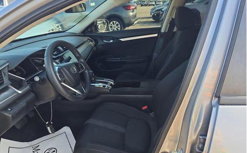 2016 Honda Civic EX-T