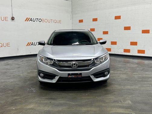 2016 Honda Civic EX-T