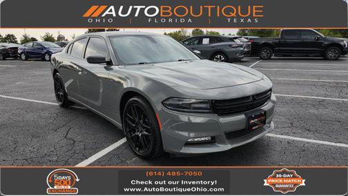 2019 Dodge Charger SXT