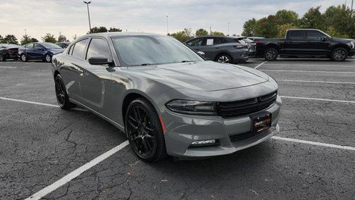 2019 Dodge Charger SXT