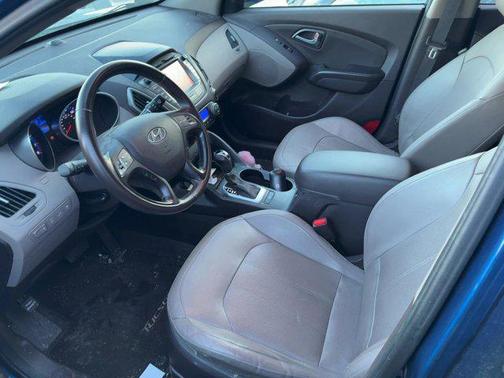 2015 Hyundai TUCSON Limited