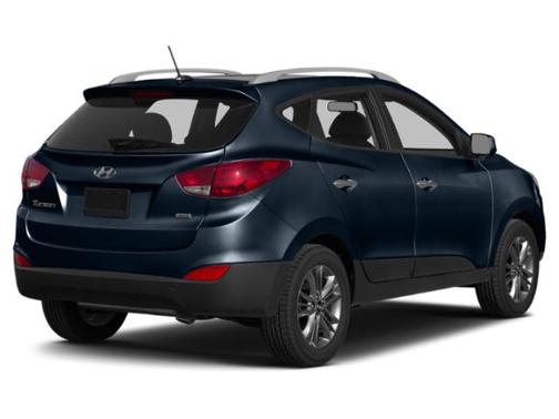 2015 Hyundai TUCSON Limited