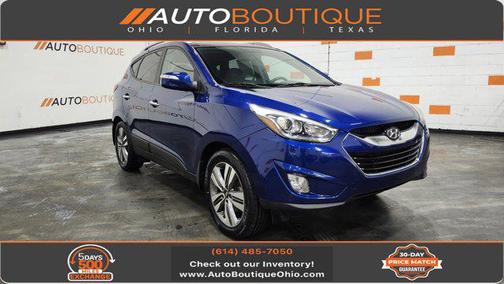 2015 Hyundai TUCSON Limited