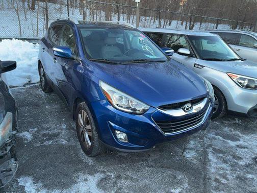 2015 Hyundai TUCSON Limited