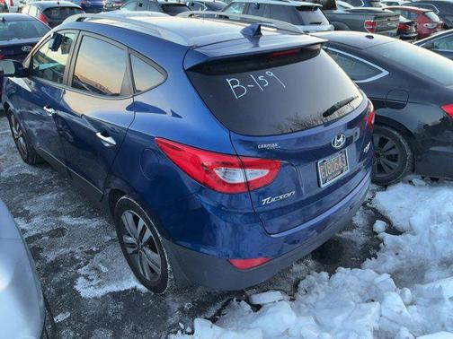 2015 Hyundai TUCSON Limited