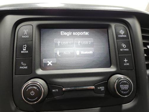 2021 RAM 2500 Big Horn Crew Cab 4x4 6'4' Box