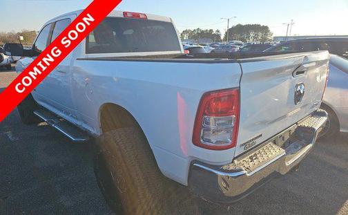 2021 RAM 2500 Big Horn Crew Cab 4x4 6'4' Box