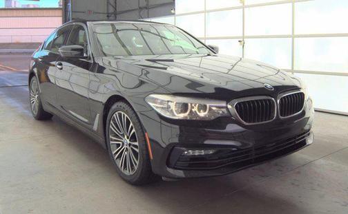 2017 BMW 530 xDrive