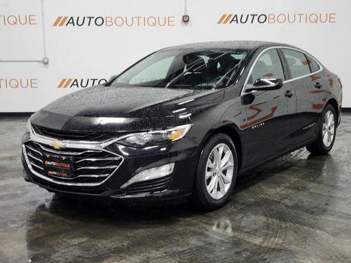 2020 Chevrolet Malibu FWD LT