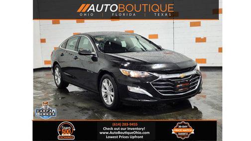 2020 Chevrolet Malibu FWD LT