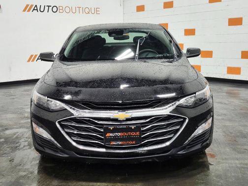 2020 Chevrolet Malibu FWD LT