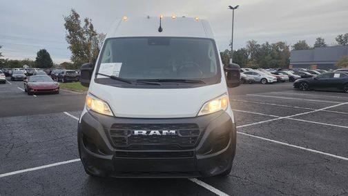 2023 RAM ProMaster 2500 High Roof