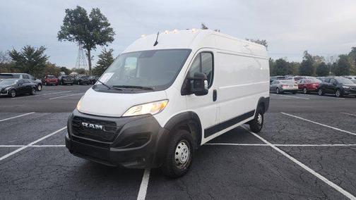 2023 RAM ProMaster 2500 High Roof
