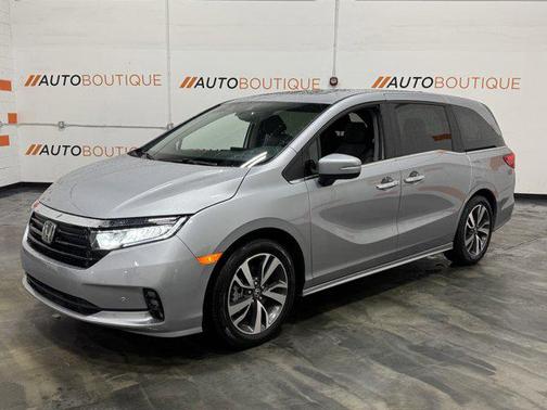 2024 Honda Odyssey Touring