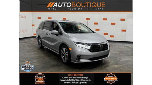 2024 Honda Odyssey Touring