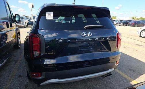 2020 Hyundai PALISADE SEL