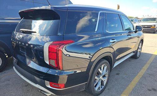 2020 Hyundai PALISADE SEL