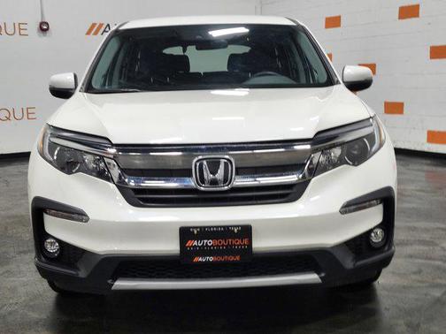 2019 Honda Pilot EX