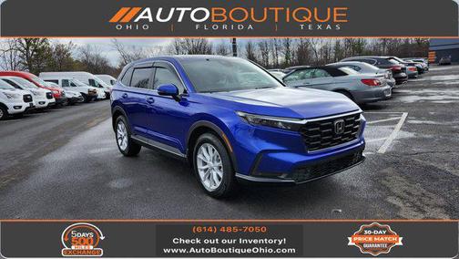 2024 Honda CR-V EX-L AWD