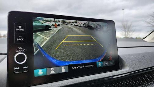 2024 Honda CR-V EX-L AWD