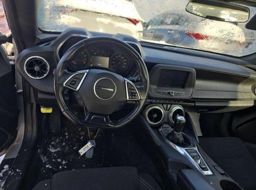 2018 Chevrolet Camaro 1LS