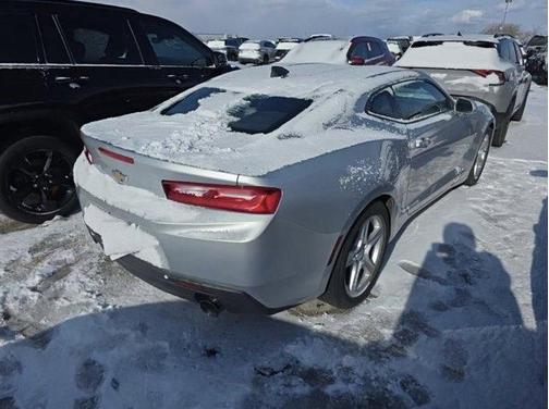 2018 Chevrolet Camaro 1LS
