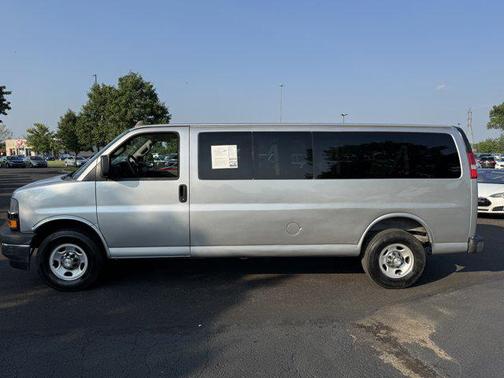 2018 Chevrolet Express 3500 LT
