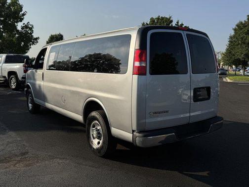 2018 Chevrolet Express 3500 LT
