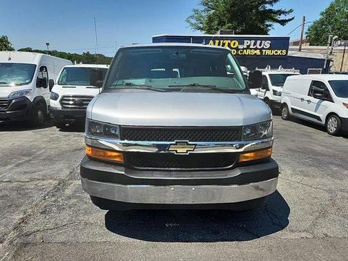 2018 Chevrolet Express 3500 LT