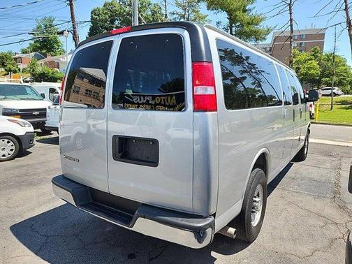 2018 Chevrolet Express 3500 LT