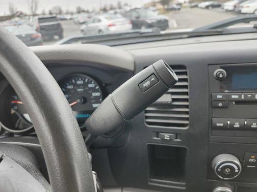 2008 GMC Sierra 1500 Work Truck