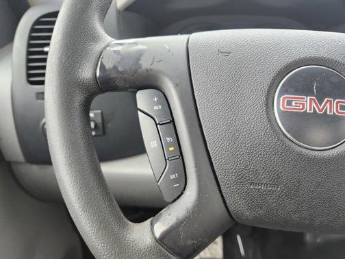 2008 GMC Sierra 1500 Work Truck