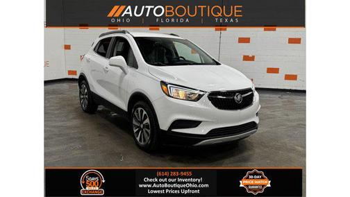 2021 Buick Encore Preferred