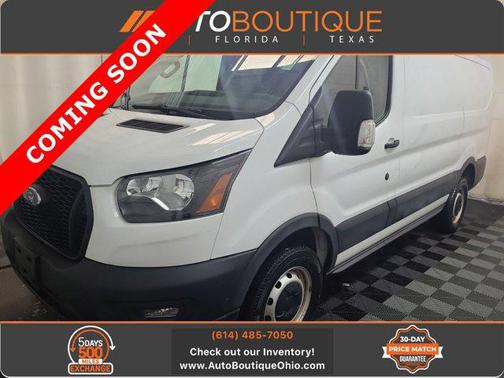 2022 Ford Transit-250 Base