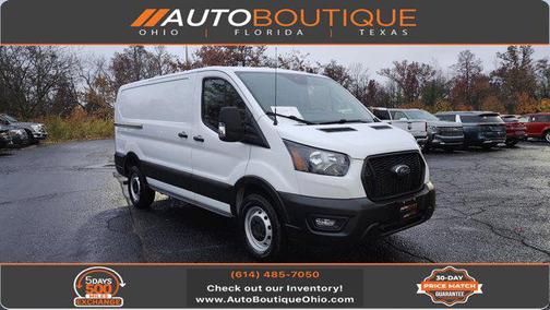 2022 Ford Transit-250 Base