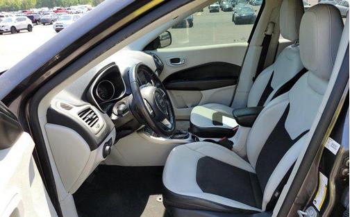 2020 Jeep Compass Latitude