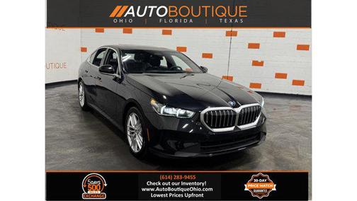 2025 BMW 530 i xDrive