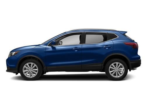 Caspian Blue 2017 Nissan Rogue Sport S